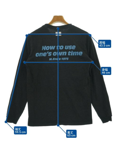 UN3D. เสื้อยืด/เสื้อท็อปส์