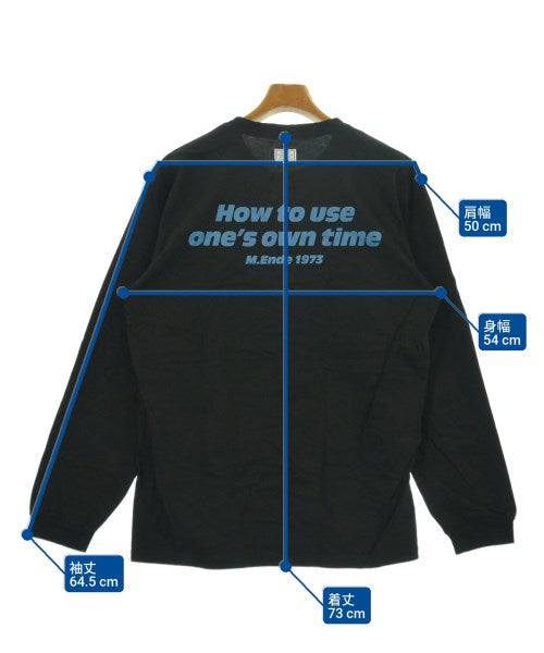 UN3D. เสื้อยืด/เสื้อท็อปส์