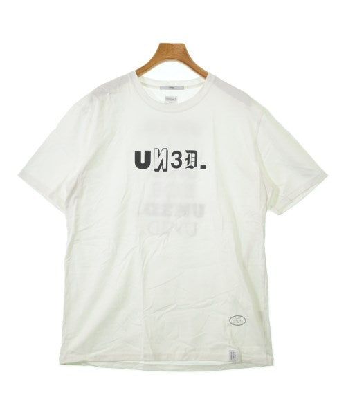 UN3D. เสื้อยืด/เสื้อท็อปส์