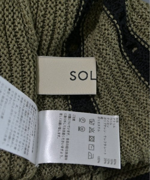 SOLOV เสื้อกันหนาว