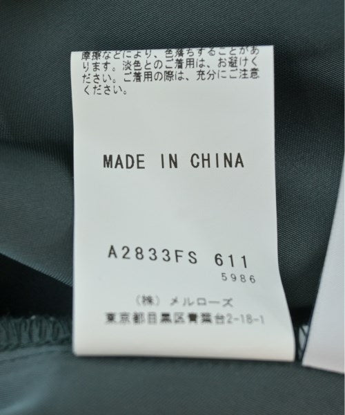 CONVERSE TOKYO กระโปรงยาว/แม็กซี่ยาว