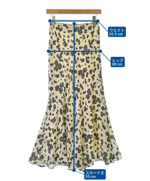 HARDY NOIR กระโปรงยาว/แม็กซี่ยาว