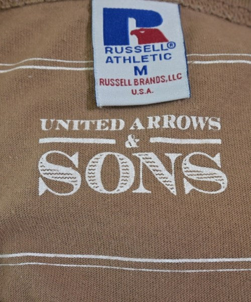 UNITED ARROWS&SONS เสื้อยืด/เสื้อท็อปส์