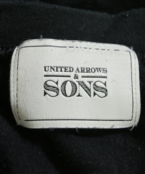 UNITED ARROWS&SONS เสื้อยืด/เสื้อท็อปส์