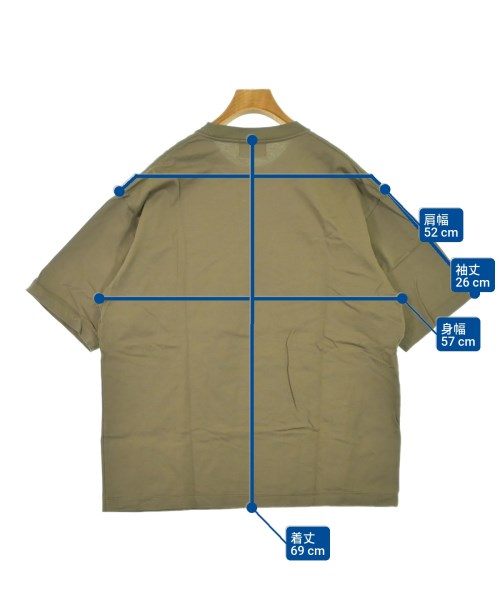 UNITED ARROWS&SONS เสื้อยืด/เสื้อท็อปส์