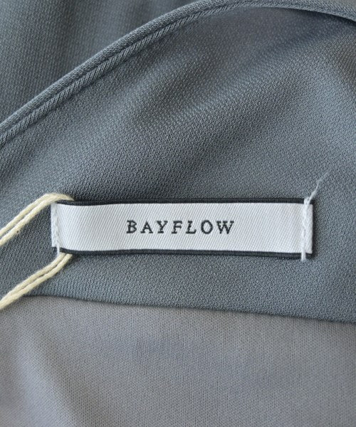 BAYFLOW ชุดเอี๊ยม/เสื้อคลุมหลวมๆ/จั๊มสูท