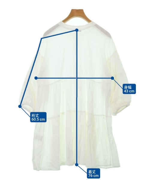 BAYFLOW เสื้อสตรี
