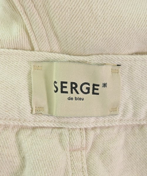 SERGE de bleu ยีนส์