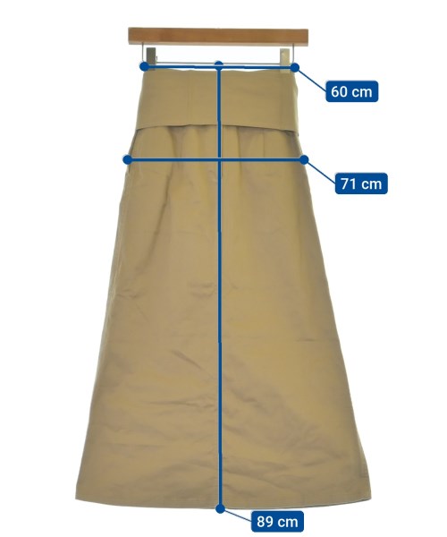 BLENHEIM กระโปรงยาว/แม็กซี่ยาว