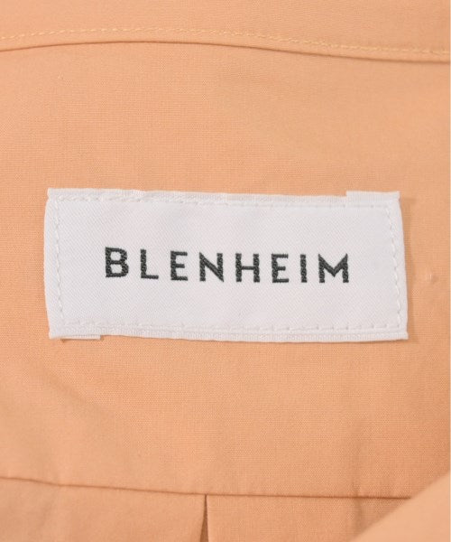 BLENHEIM เสื้อลำลอง