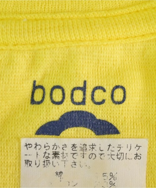 bodco เสื้อยืด/เสื้อท็อปส์