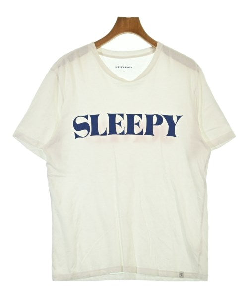 SLEEPY JONES เสื้อยืด/เสื้อท็อปส์