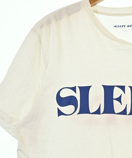 SLEEPY JONES เสื้อยืด/เสื้อท็อปส์
