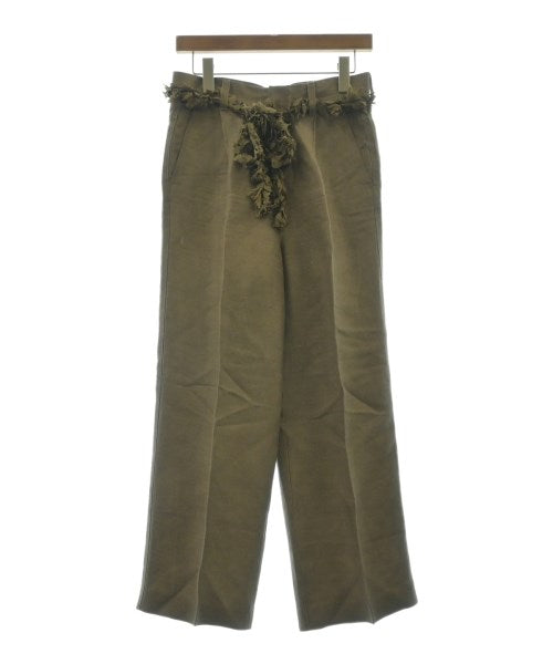 CURRENTAGE กางเกงขายาว