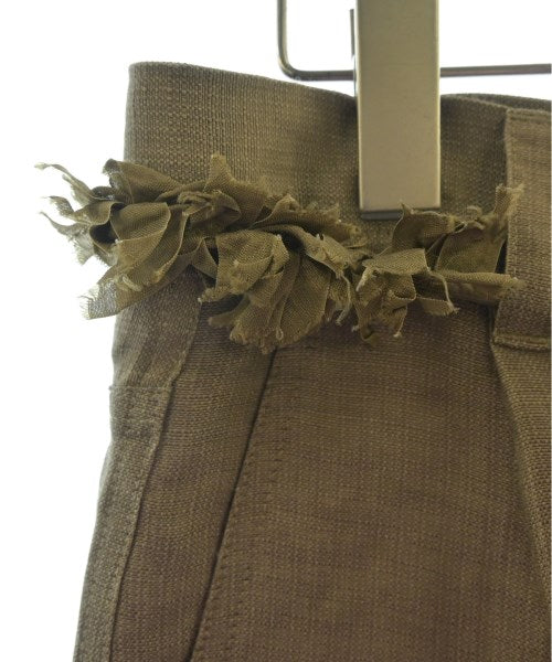 CURRENTAGE กางเกงขายาว