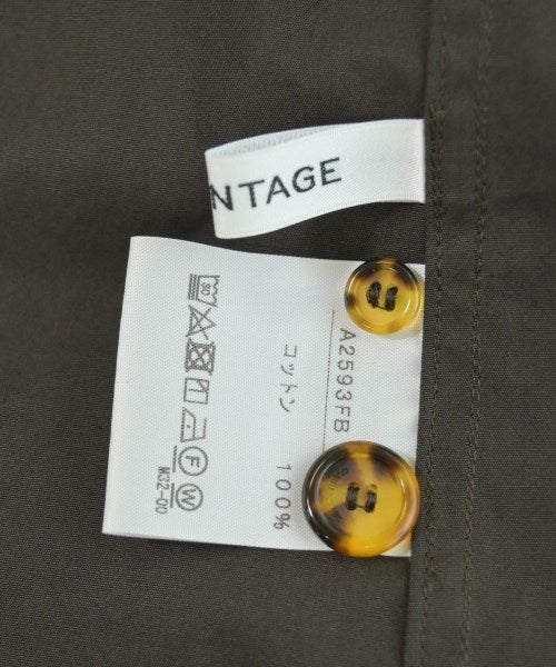 CURRENTAGE เสื้อสตรี