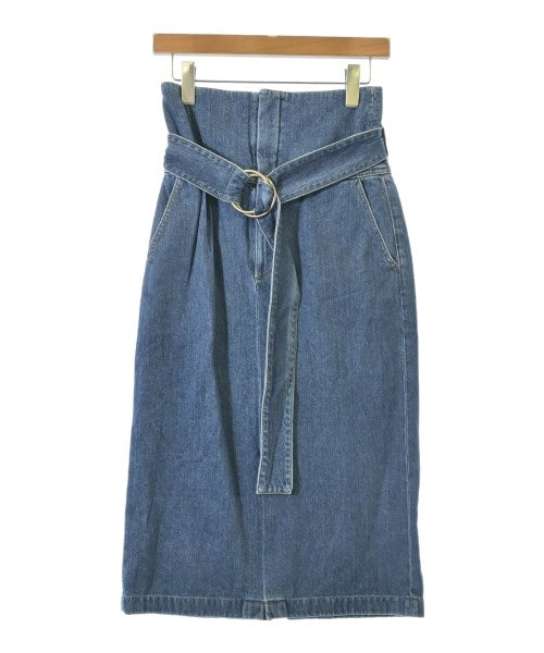 CURRENTAGE กระโปรงยาว/แม็กซี่ยาว