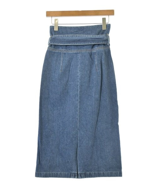 CURRENTAGE กระโปรงยาว/แม็กซี่ยาว