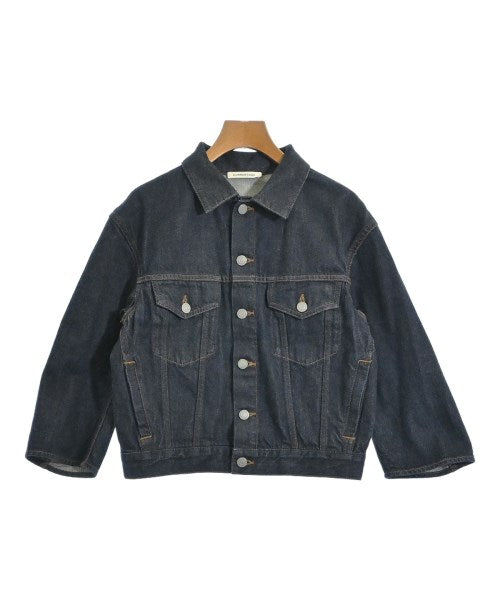 CURRENTAGE แจ็คเก็ตยีนส์