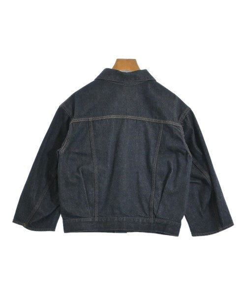 CURRENTAGE แจ็คเก็ตยีนส์