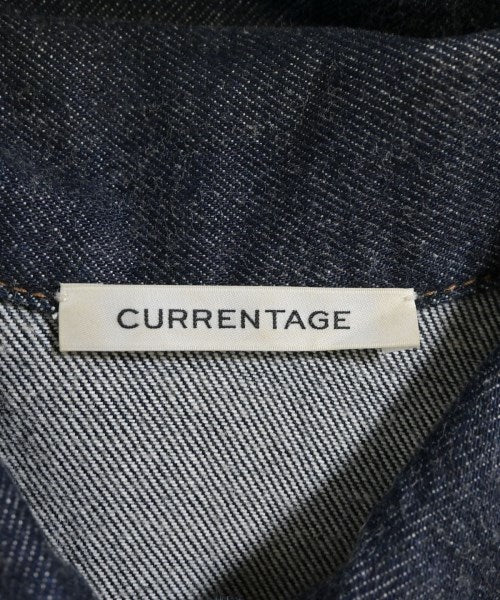CURRENTAGE แจ็คเก็ตยีนส์