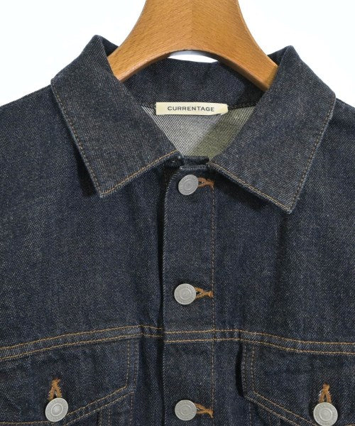 CURRENTAGE แจ็คเก็ตยีนส์