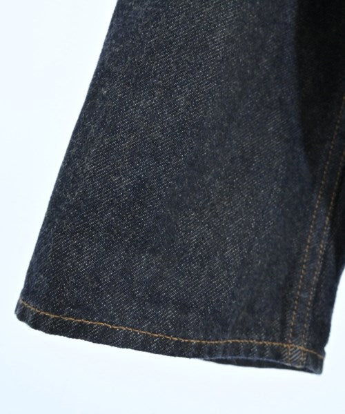 CURRENTAGE แจ็คเก็ตยีนส์