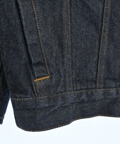 CURRENTAGE แจ็คเก็ตยีนส์