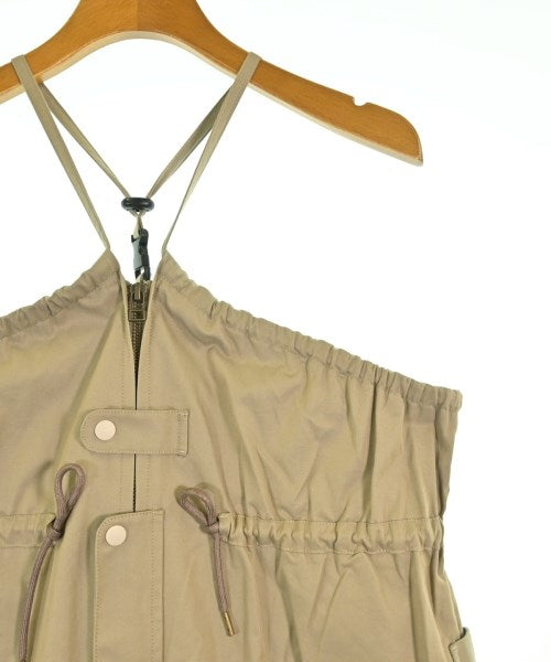 JUN MIKAMI ชุดเอี๊ยม/เสื้อคลุมหลวมๆ/จั๊มสูท