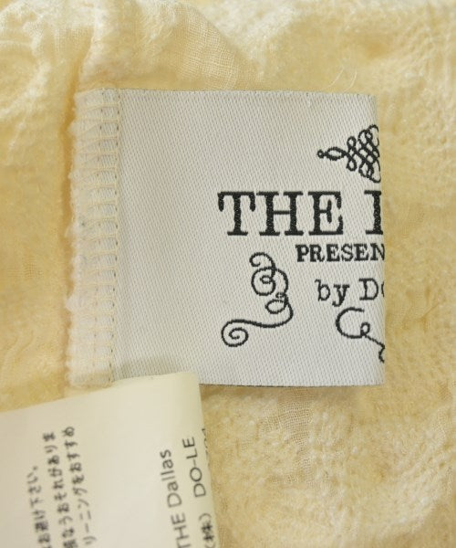 THE Dallas เสื้อสายเดี่ยว