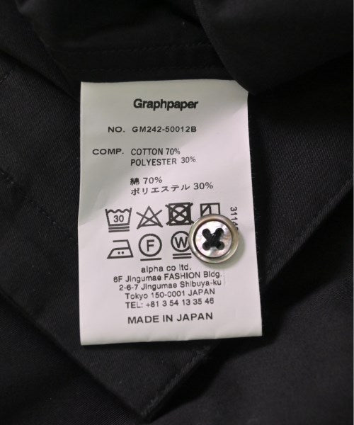 Graphpaper เสื้อลำลอง