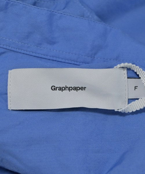 Graphpaper เสื้อลำลอง