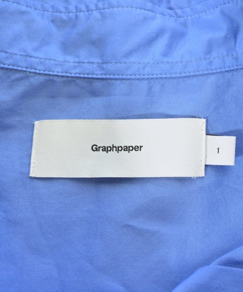 Graphpaper เสื้อลำลอง