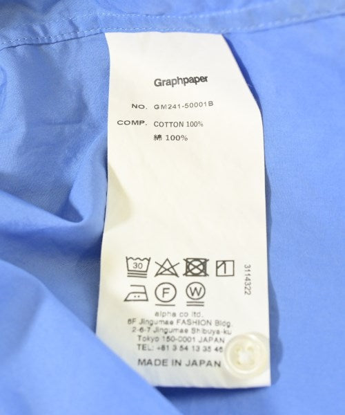 Graphpaper เสื้อลำลอง