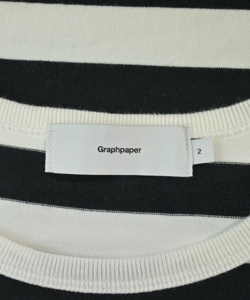 Graphpaper เสื้อยืด/เสื้อท็อปส์