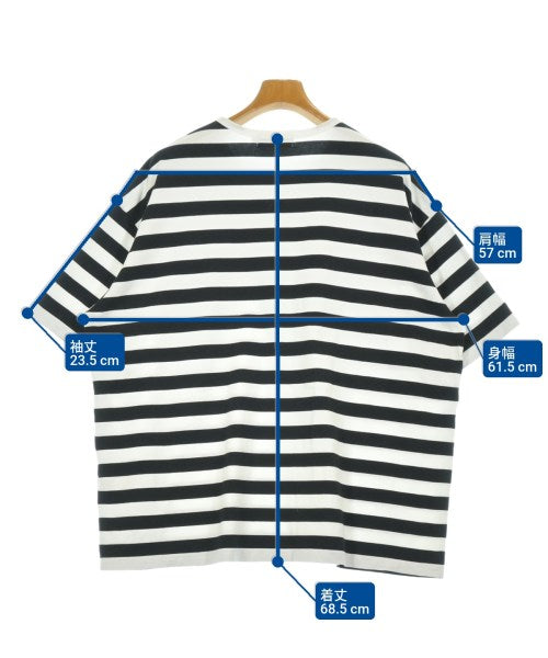 Graphpaper เสื้อยืด/เสื้อท็อปส์