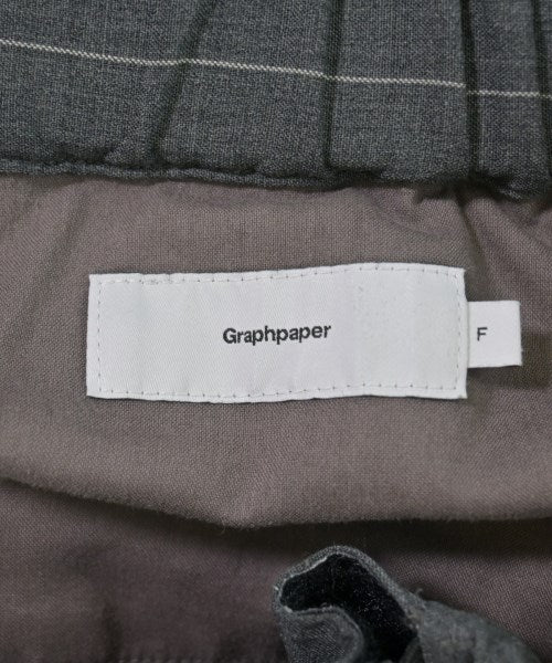 Graphpaper กางเกง อื่น