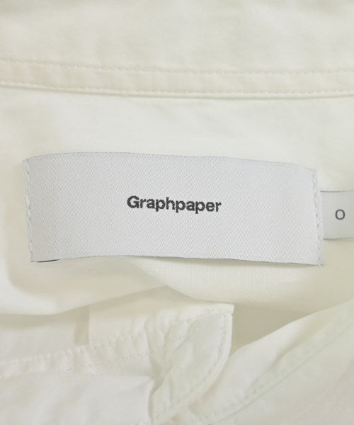 Graphpaper เสื้อลำลอง