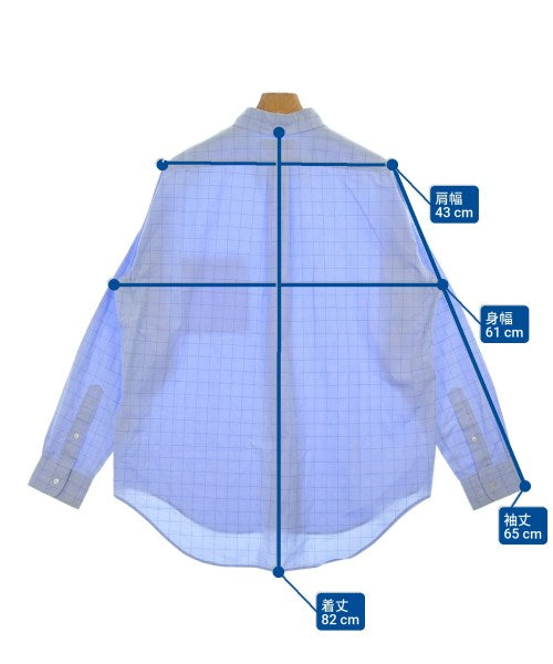 Graphpaper เสื้อลำลอง