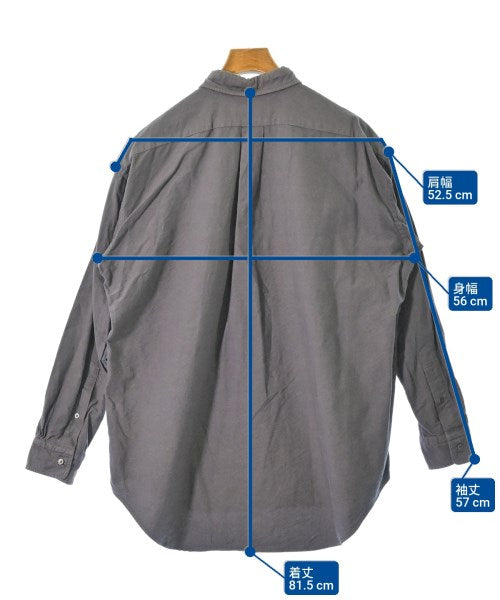 Graphpaper เสื้อลำลอง