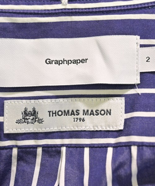 Graphpaper เสื้อลำลอง