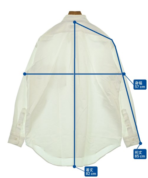 Graphpaper เสื้อลำลอง