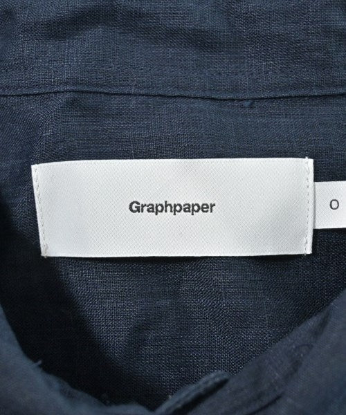 Graphpaper เสื้อลำลอง