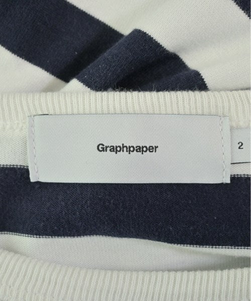 Graphpaper เสื้อยืด/เสื้อท็อปส์
