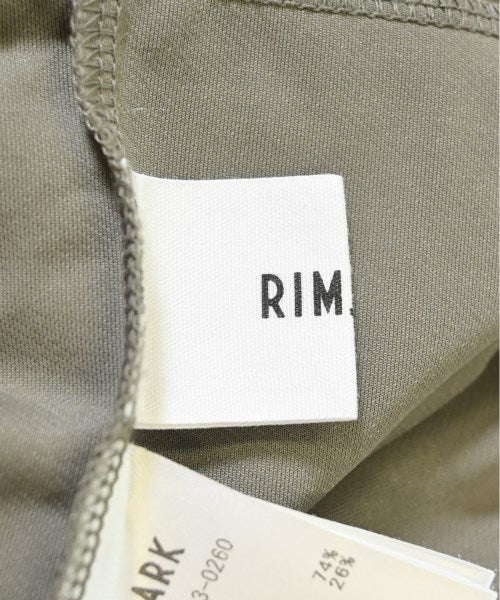 RIM.ARK ชุดเอี๊ยม/เสื้อคลุมหลวมๆ/จั๊มสูท