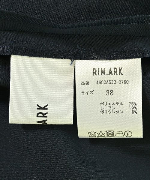 RIM.ARK เดรสที่เป็นเสื้อเชิ้ตตัวยาว