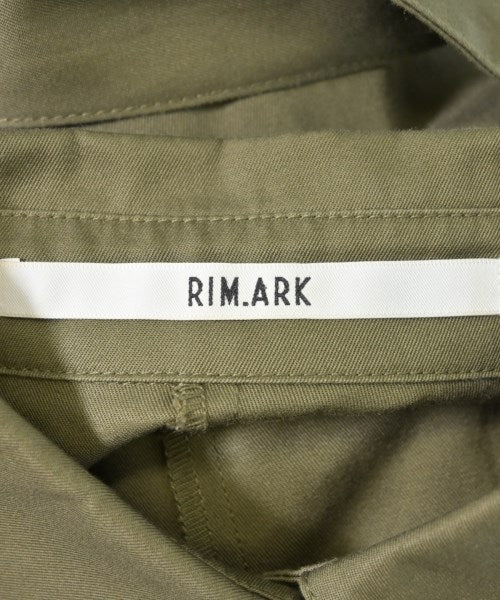 RIM.ARK เสื้อลำลอง