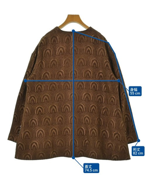 RIM.ARK แจ็คเก็ตลำลอง