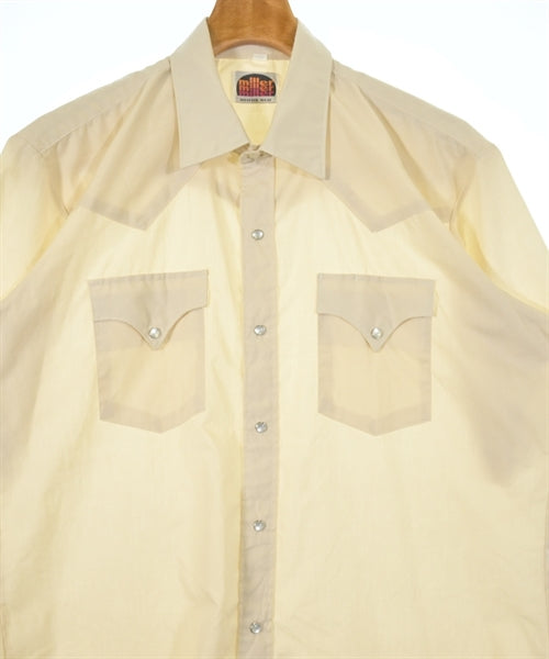 miller เสื้อลำลอง