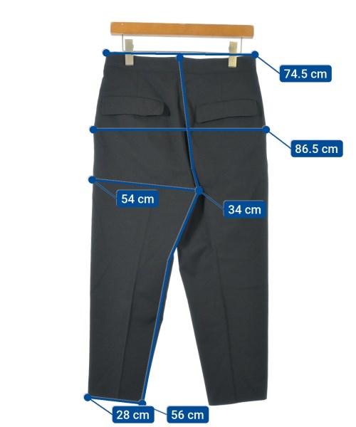 WIZZARD กางเกงขายาว